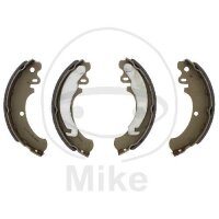 Brake shoes without springs for Piaggio Ape 50 98-08