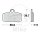 Brake pad for Gas Gas Husqvarna KTM Sherco Yamaha