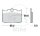TRW Brake pad set RQ MCB653RQ