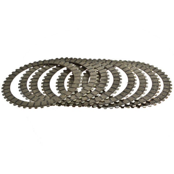 Clutch Series Plates Disc Kit for Suzuki GSX-R 600 N # 1992