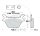 TRW brake pads standard MCB583