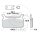 TRW brake pads standard MCB580
