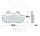 TRW brake pads standard MCB544