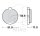 Pastiglie freno TRW Standard MCB505