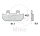 Pastiglie freno TRW Standard MCB562