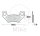 TRW Brake pad set Sinter SI MCB773SI