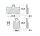 TWR Jeu de plaquettes de frein carbone CRQ MCB795CRQ