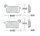 TRW Brake Pad Set Standard Offroad MCB740EC