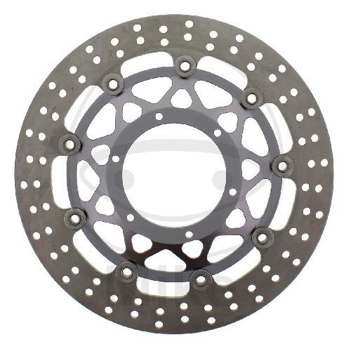 Disco freno TRW per Honda CBF 600 1000 CBR 250 300 NSA 700