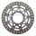 Disco freno TRW per Honda CBF 600 1000 CBR 250 300 NSA 700