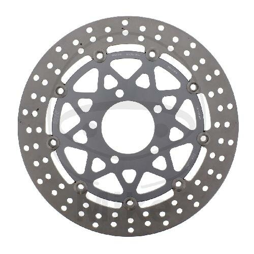 Brake disc TRW for Suzuki GSF SV 650 GSX 750 VLR 1800 VZ 1500