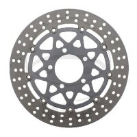 Bremsscheibe TRW für Suzuki GSF SV 650 GSX 750 VLR...