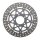 Brake disc TRW for Suzuki GSF SV 650 GSX 750 VLR 1800 VZ 1500