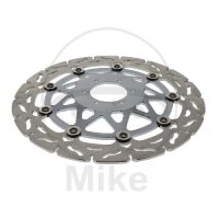 Disco freno RAC TRW per Honda CB 250 CBR 400 600 900 RVF...