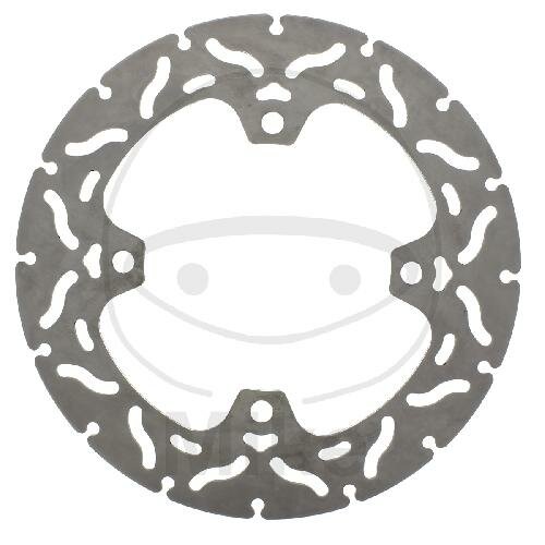 Course de disques de frein TRW pour Honda CB CBR 500 600 650 CBF 500 600 1000 CMX 500 X-ADV 750