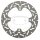 Course de disques de frein TRW pour Honda CB CBR 500 600 650 CBF 500 600 1000 CMX 500 X-ADV 750