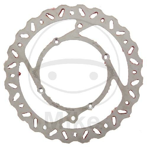 Brake disc offroad TRW for Husqvarna 125 250 300 310 400 410 449 450 510 511 570 610 630