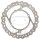 Brake disc offroad TRW for Husqvarna 125 250 300 310 400 410 449 450 510 511 570 610 630