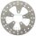 Brake disc TRW for Aprilia 50 125 150 200 250 300 Derbi Rambla 125