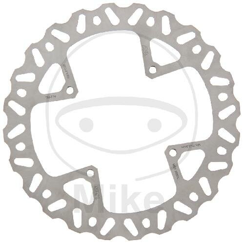Brake disc offroad TRW for KTM SX 85 03-20