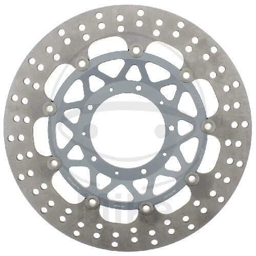 Brake disc TRW for Honda VFR 800 14-21
