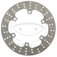 Brake disc TRW for Honda FJS 400 600 NT 700