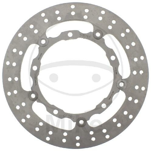 Brake disc scooter TRW for MBK YP 125 Yamaha CZD 300 HW 125 XP 530 YP 125 250 400