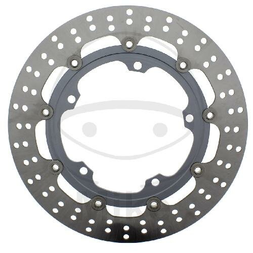 Brake disc TRW for Triumph Speed Triple 1050 Sprint 1050 Trophy 1215