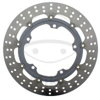 Disco freno TRW per Triumph Speed Triple 1050 Sprint 1050...