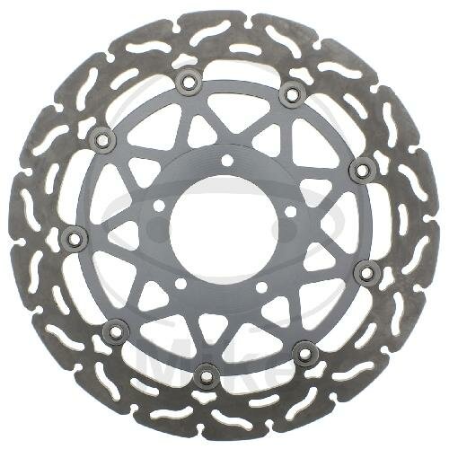 Brake disc RAC TRW for MV Agusta 675 750 800