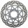Brake disc RAC TRW for MV Agusta 675 750 800