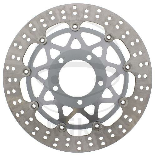 Disque de frein TRW pour Triumph Daytona Speed Triple 955 Rocket 2300 III Sprint 1050