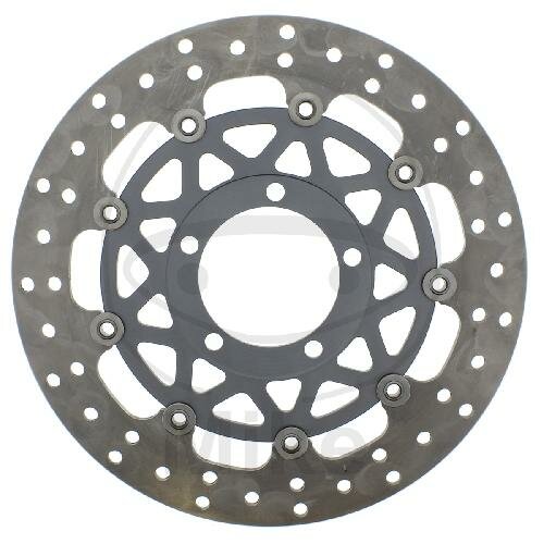 Disco freno TRW per Triumph Tiger 800 1200 Tiger Explorer 1200