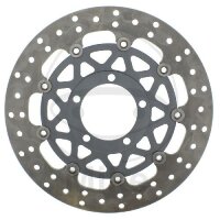 Disco freno TRW per Triumph Tiger 800 1200 Tiger Explorer...