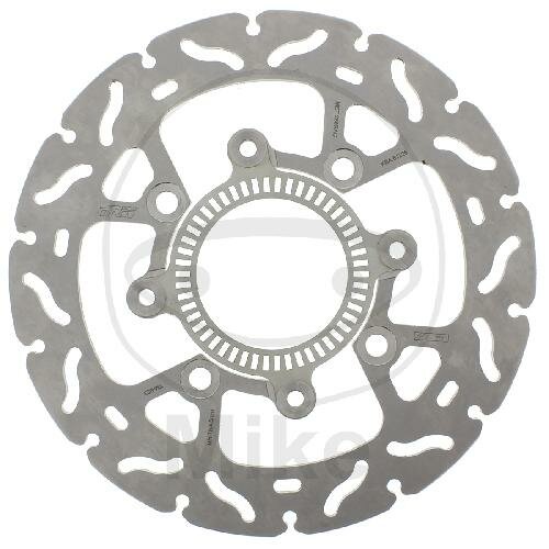 Brake disc racing TRW for Kawasaki KLE Vulcan 650