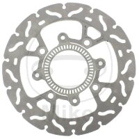 Brake disc racing TRW for Kawasaki KLE Vulcan 650