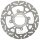 Brake disc racing TRW for Kawasaki KLE Vulcan 650