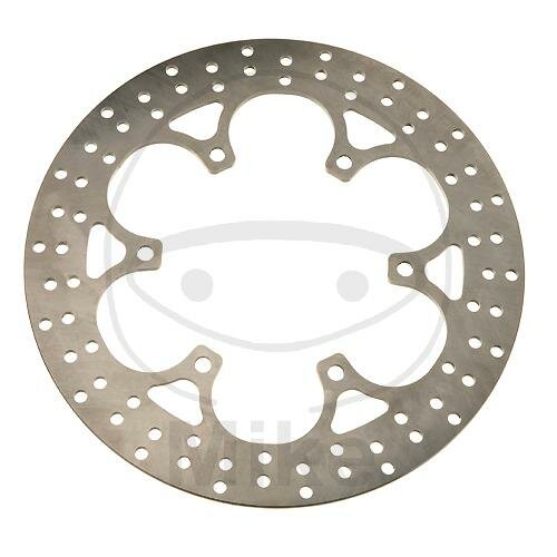 Brake disc TRW for MZ/MUZ Royal Enfield Yamaha