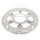 Course de disques de frein TRW pour Kawasaki KLE 300 Ninja 125 250 300 400 Z 125 250 300 400