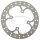 Brake disc TRW for MBK YP 125 Yamaha CZD 300 VP 125 250 300 YP 125 250