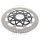 Brake disc floating SP for Kawasaki ZX-10R 1000 16-19
