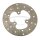 Disque de frein TRW pour Aprilia Gilera Husqvarna Kreidler MBK Piaggio SYM Yamaha