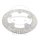 Brake disc TRW for Yamaha CZD 300 FZ8 800 YP 125 250