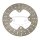 Brake disc TRW for Cagiva 750 900 1000 Honda 125 250 300 500 600 650 700 750 900