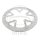 Brake disc TRW for Triumph Tiger 1200 Tiger Explorer 1200 Trophy 1215