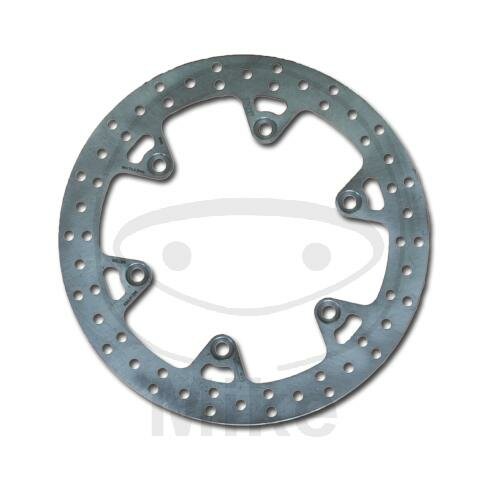 Brake disc TRW for Daelim Honda Triumph