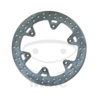 Bremsscheibe TRW für Daelim Honda Triumph