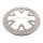 Brake disc TRW for KTM Adventure 1050 1090 1190 Super Adventure 1290