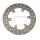 Brake disc TRW for Ducati Laverda Yamaha