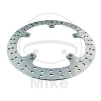 Brake disc riveted TRW for BMW F 800 R 1200 S 1000